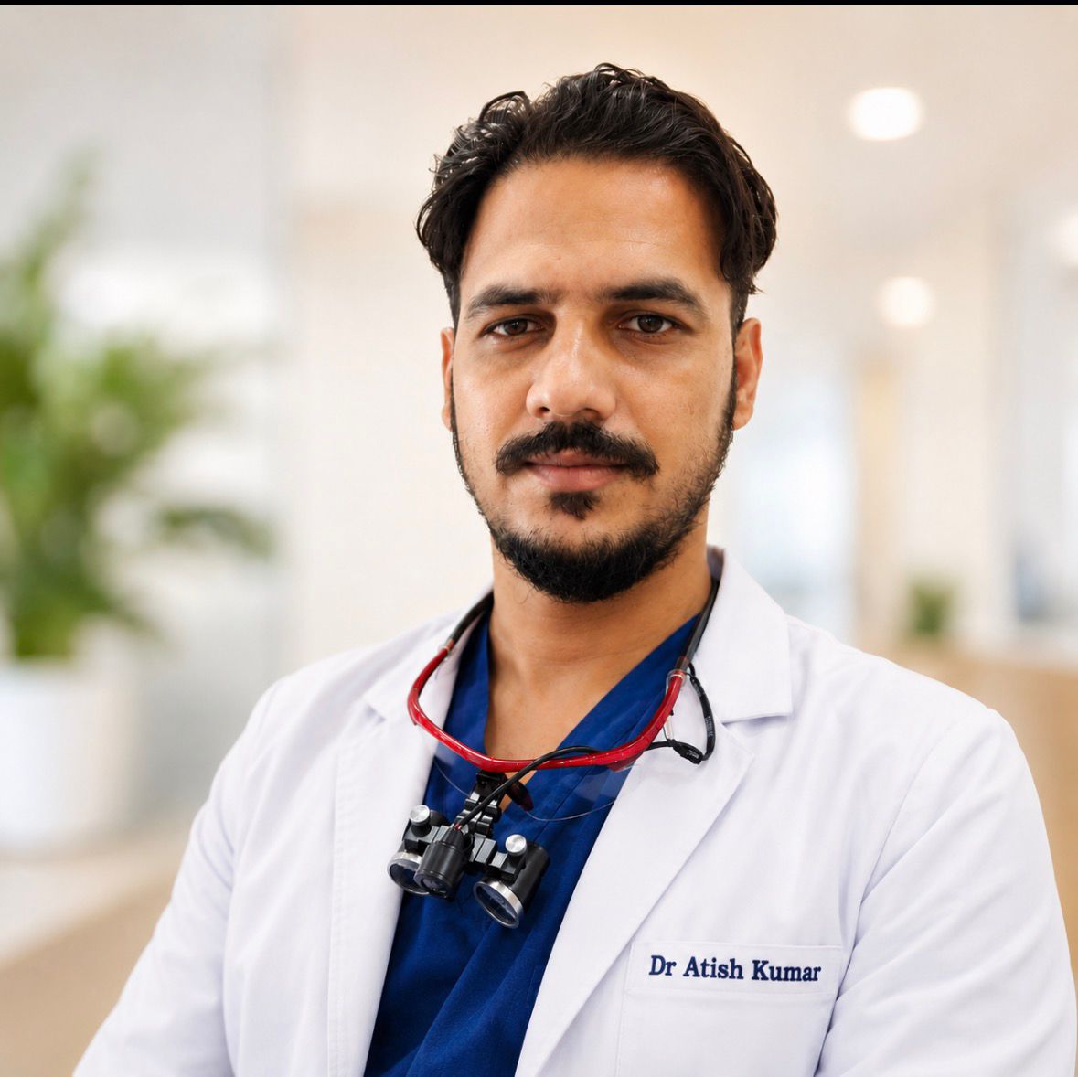 Dr. Atish Kumar